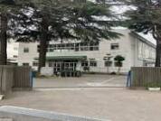 我孫子市立白山中学校