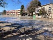 朝霞第一小学校
