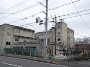 柏市立逆井中学校