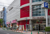 オリンピック朝霞台店