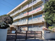 朝霞市立第三中学校