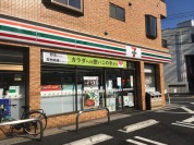 セブンイレブン　新座東北2丁目店