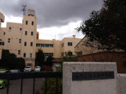 酒井根中学校
