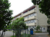 酒井根西小学校