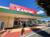 カスミフードスクエア新木駅前店
