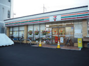 セブンイレブン　さいたま天沼中央店