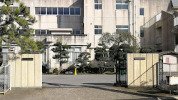 柏市立松葉中学校