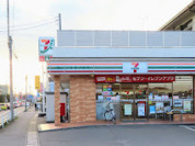 セブンイレブン柏青葉台1丁目店