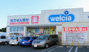 ウェルシア柏酒井根店