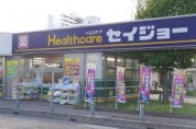薬のセイジョー上福岡店
