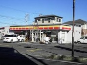 ディリーヤマザキ富士見みずほ台