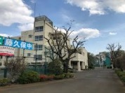 三芳町立藤久保中学校
