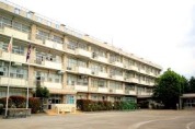 朝霞第五中学校