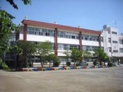 朝霞第三小学校