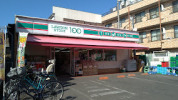 ローソンストア100