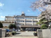 西原中学校