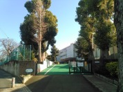 富勢小学校