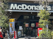 マクドナルド明大前店