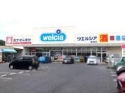 ウェルシア南柏店
