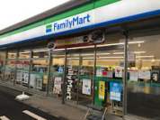ファミリーマート松戸六高台二丁目店
