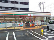 セブンイレブン松戸北小金店
