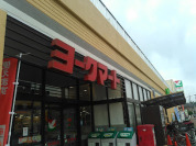 ヨークマート江戸川台店