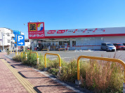 サンドラッグ新座石神店