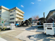 柏市立酒井根小学校