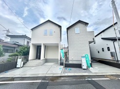 左1号棟　右2号棟