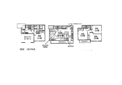 B号棟間取