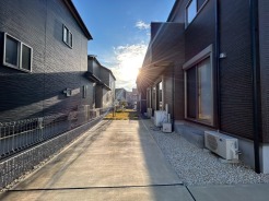 らくらく駐車スペース