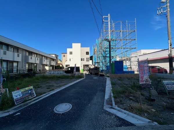 川口市朝日四　6棟