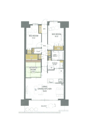 シーズンスイート志木の杜