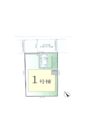 柏市光ヶ丘1期