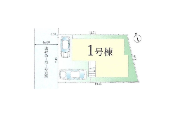 朝霞市膝折町1期