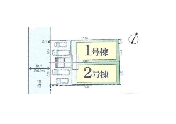 柏市つくしが丘1期