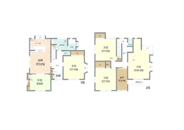 柏市東中新宿2丁目中古戸建
