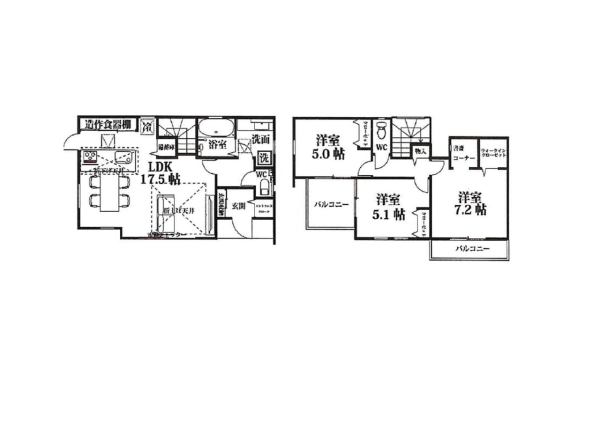 ふじみ野市桜ケ丘第2期