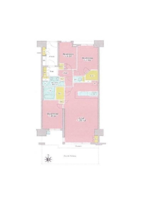 志木ガーデンヒルズオープンスカイコート