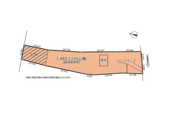 柏市布施売地