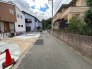 撮影：9月26日　現地前道路