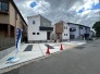 2号棟 9月26日撮影：建物前道路