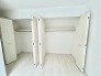 2階洋室には全て収納があります
