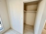13号棟 沢山の衣類もお任せ　ウォークインクローゼットでたっぷり収納
