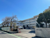 川越市立砂中学校