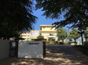 松戸市常盤平中学校